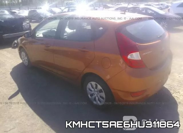 KMHCT5AE6HU311864 фото 4