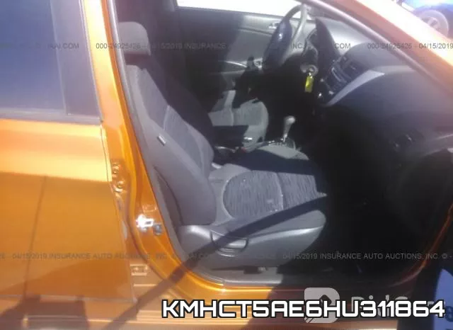 KMHCT5AE6HU311864 фото 6