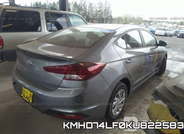 KMHD74LF0KU822583 фото 5