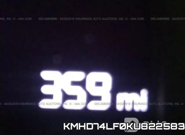 KMHD74LF0KU822583 фото 8