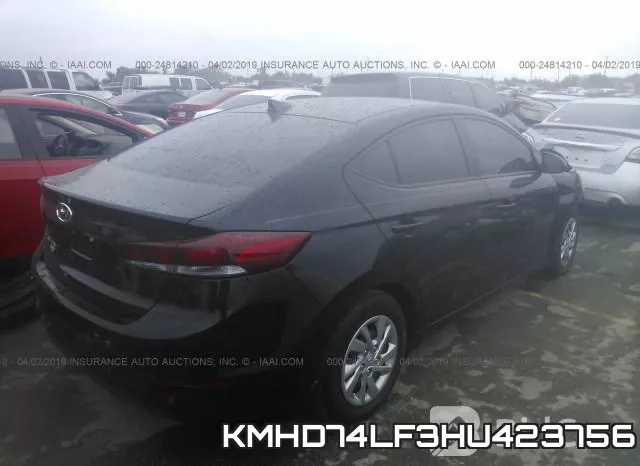 KMHD74LF3HU423756 фото 5