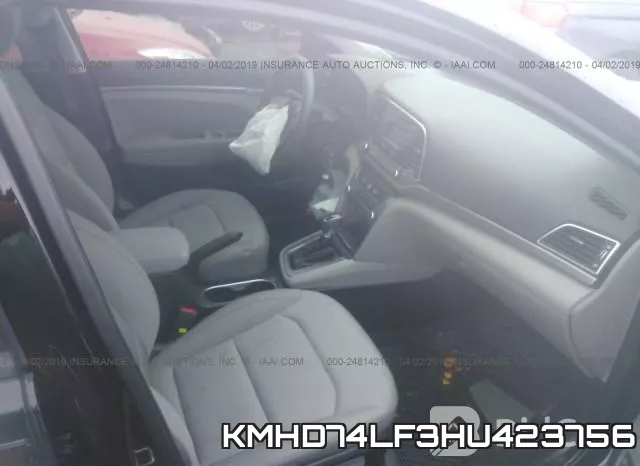 KMHD74LF3HU423756 фото 6