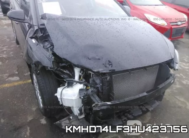 KMHD74LF3HU423756 фото 7