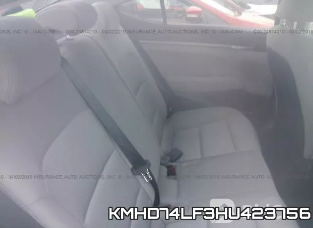 KMHD74LF3HU423756 фото 9