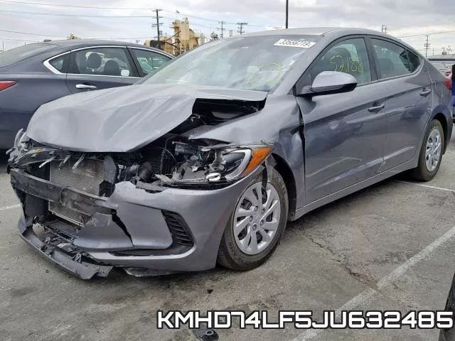 KMHD74LF5JU632485 фото 3