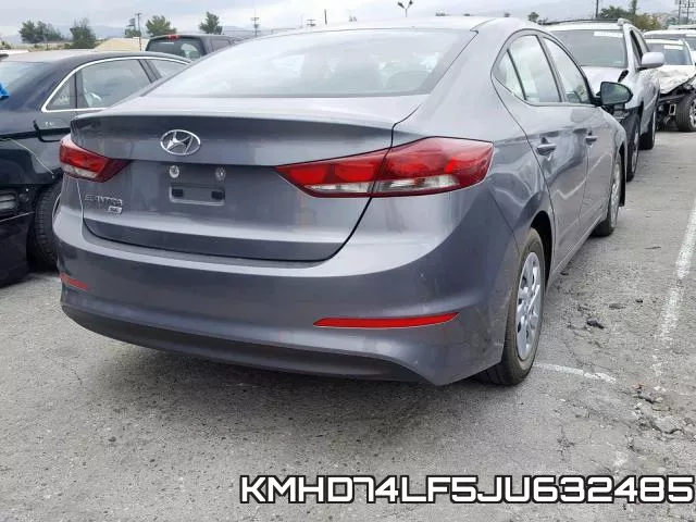 KMHD74LF5JU632485 фото 5