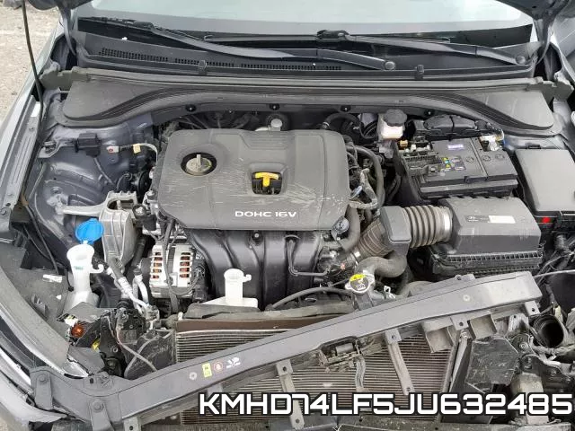 KMHD74LF5JU632485 фото 8