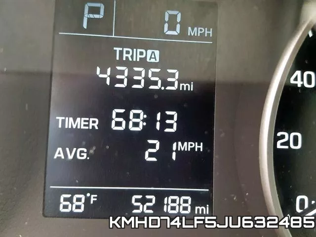 KMHD74LF5JU632485 фото 9