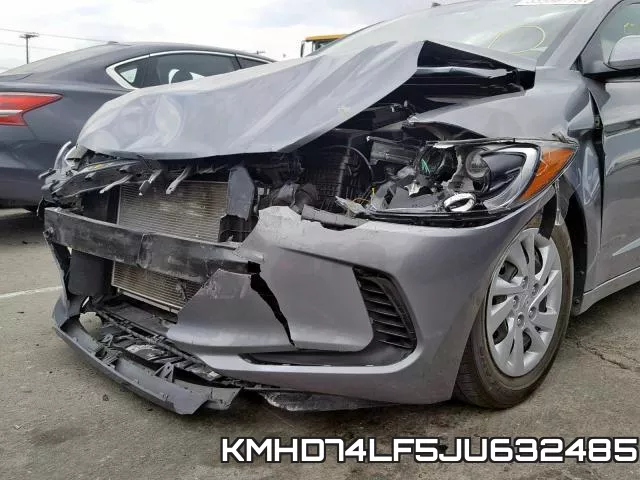KMHD74LF5JU632485 фото 10