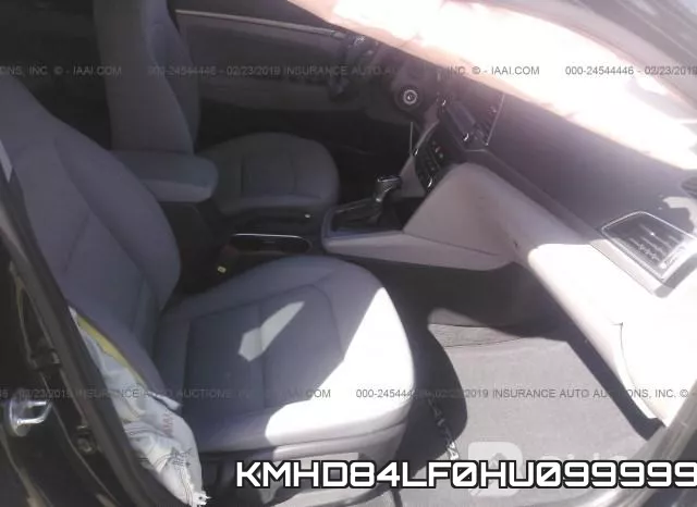 KMHD84LF0HU099999 фото 6