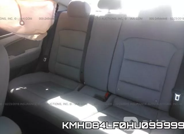 KMHD84LF0HU099999 фото 9