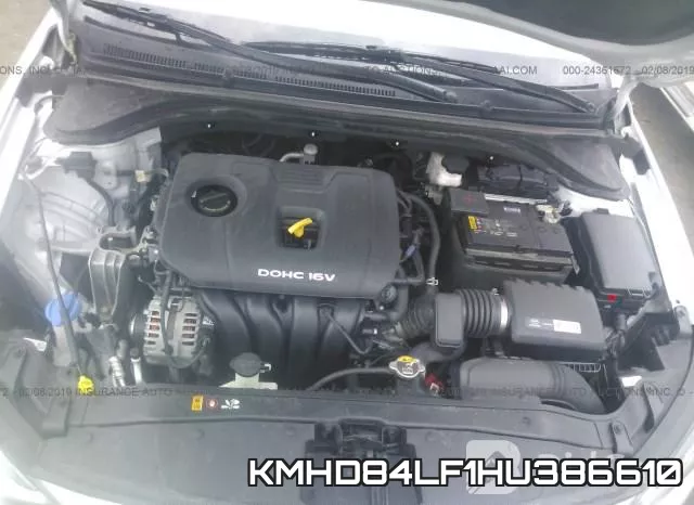 KMHD84LF1HU386610 фото 2