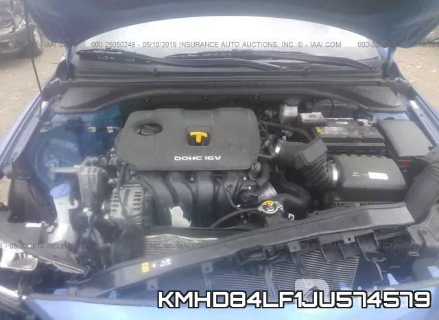 KMHD84LF1JU574579 фото 2
