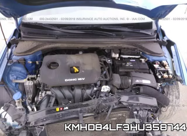 KMHD84LF3HU358744 фото 2