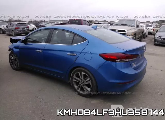 KMHD84LF3HU358744 фото 4