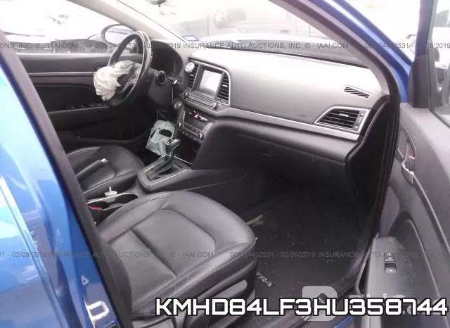 KMHD84LF3HU358744 фото 6