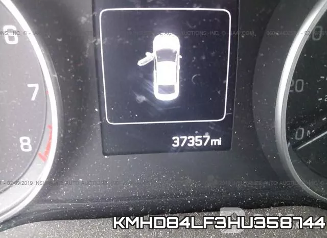 KMHD84LF3HU358744 фото 8