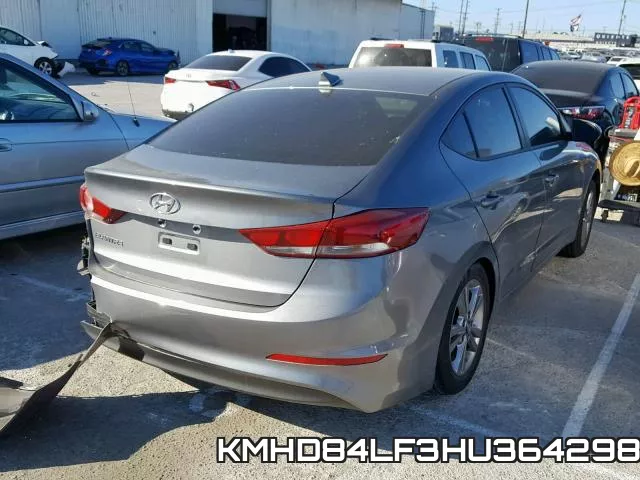 KMHD84LF3HU364298 фото 5