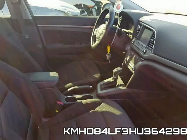 KMHD84LF3HU364298 фото 6