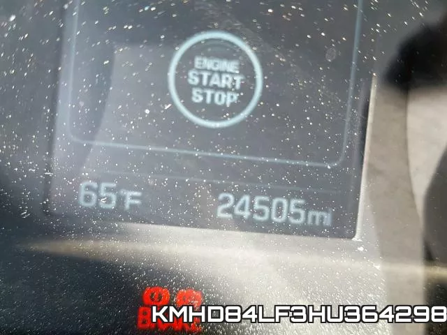 KMHD84LF3HU364298 фото 9