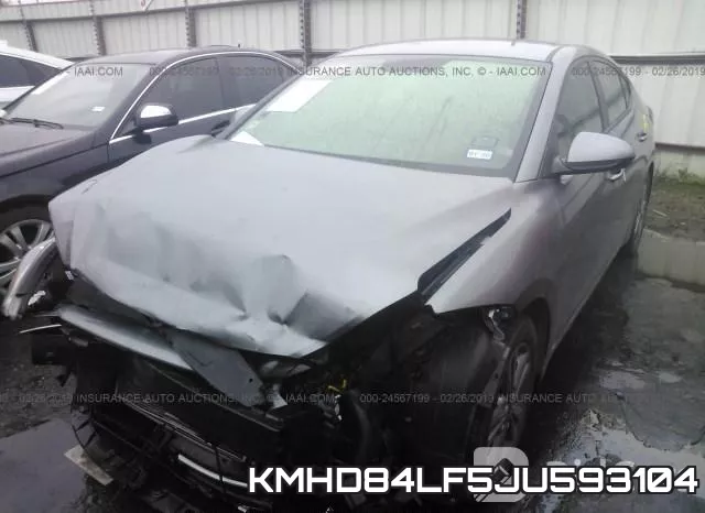 KMHD84LF5JU593104 фото 3