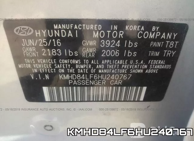 KMHD84LF6HU240767 фото 10