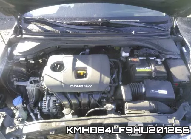 KMHD84LF9HU201266 фото 2