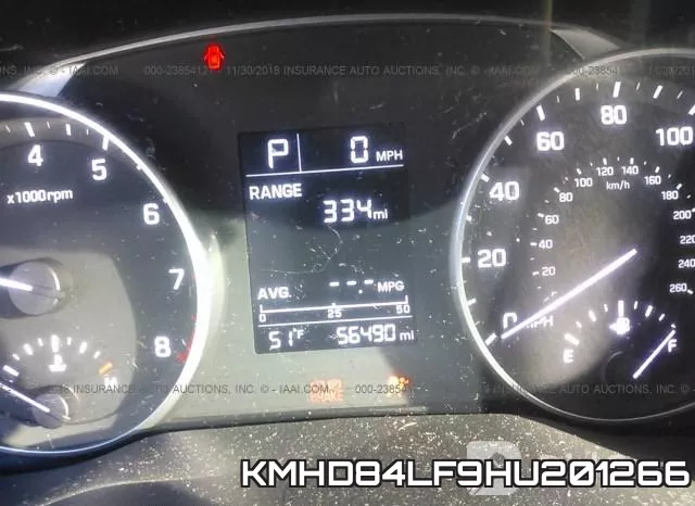KMHD84LF9HU201266 фото 8