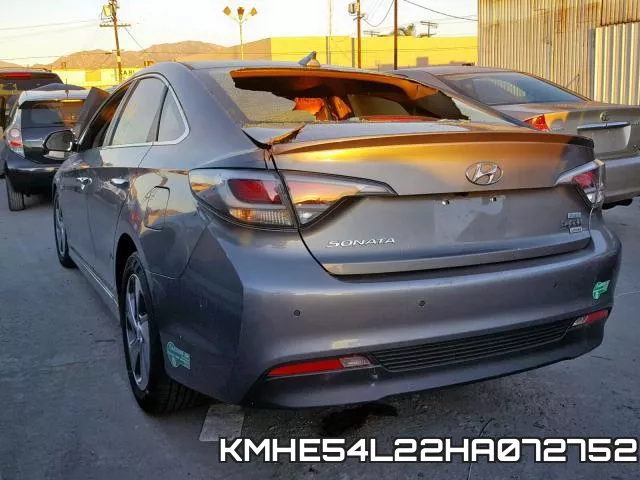 KMHE54L22HA072752 фото 4