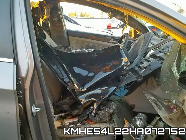 KMHE54L22HA072752 фото 6