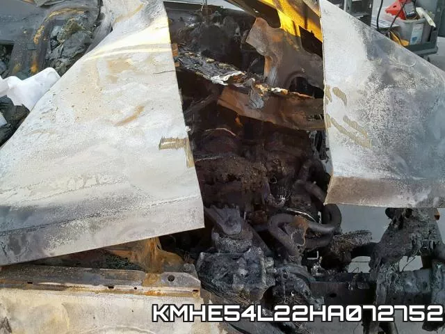 KMHE54L22HA072752 фото 8