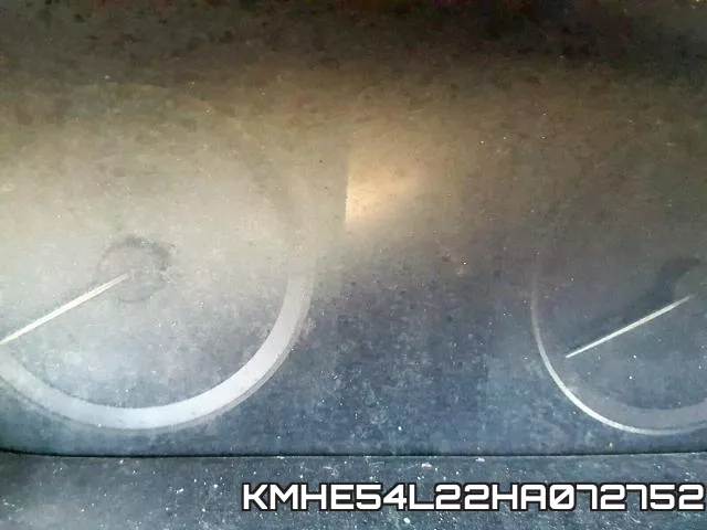 KMHE54L22HA072752 фото 9