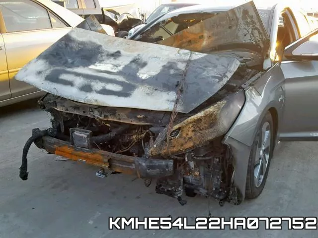 KMHE54L22HA072752 фото 10