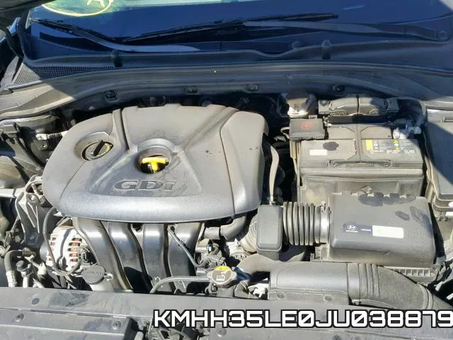 KMHH35LE0JU038879 фото 8