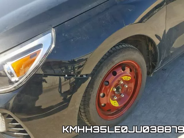 KMHH35LE0JU038879 фото 10