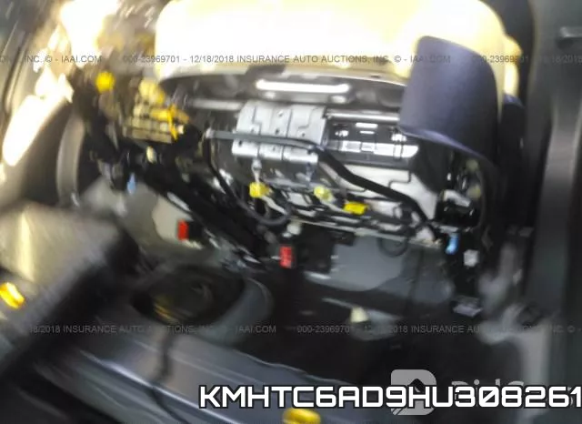 KMHTC6AD9HU308261 фото 9