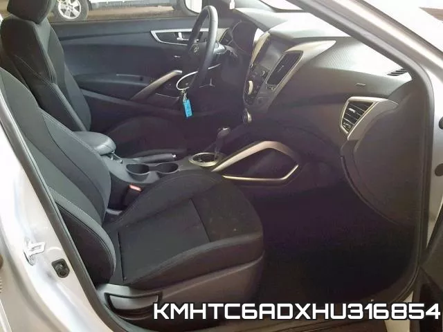 KMHTC6ADXHU316854 фото 6