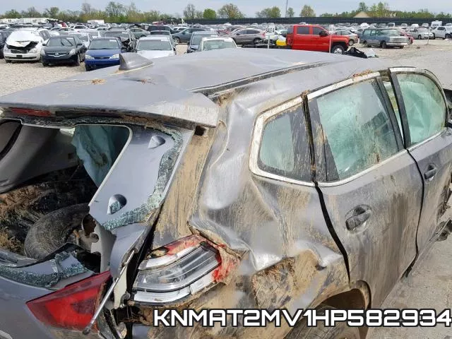KNMAT2MV1HP582934 фото 2