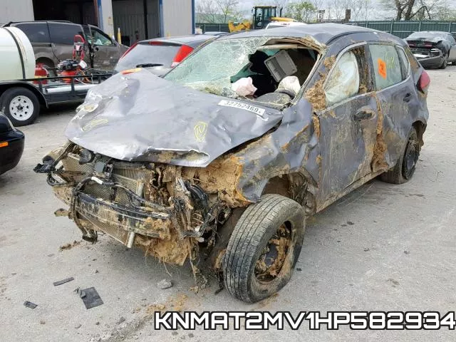 KNMAT2MV1HP582934 фото 3