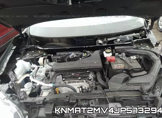 KNMAT2MV4JP573294 фото 2