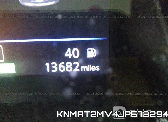 KNMAT2MV4JP573294 фото 8