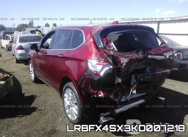 LRBFX4SX3KD007218 фото 4