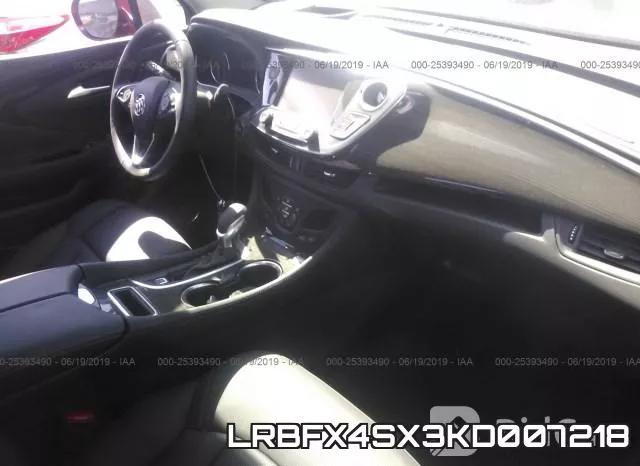 LRBFX4SX3KD007218 фото 6