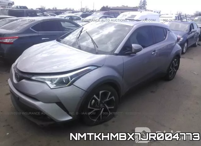 NMTKHMBX7JR004773 фото 3