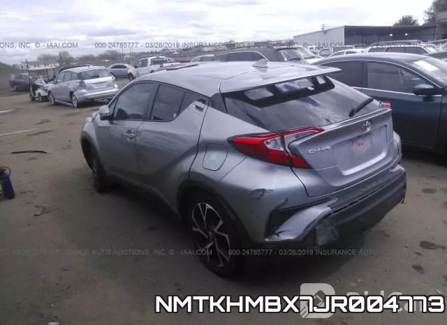 NMTKHMBX7JR004773 фото 4