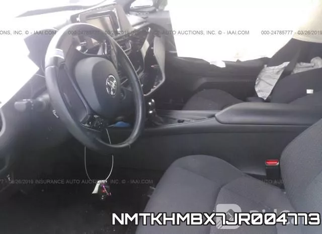 NMTKHMBX7JR004773 фото 6