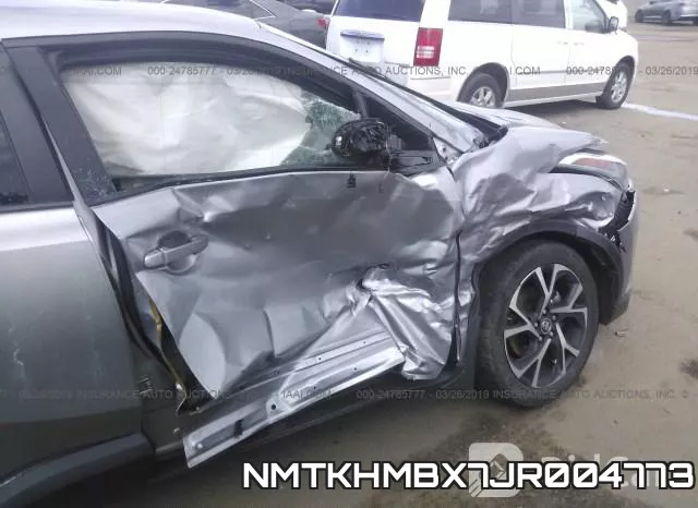 NMTKHMBX7JR004773 фото 7