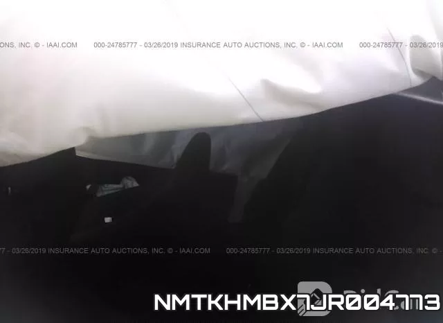 NMTKHMBX7JR004773 фото 9