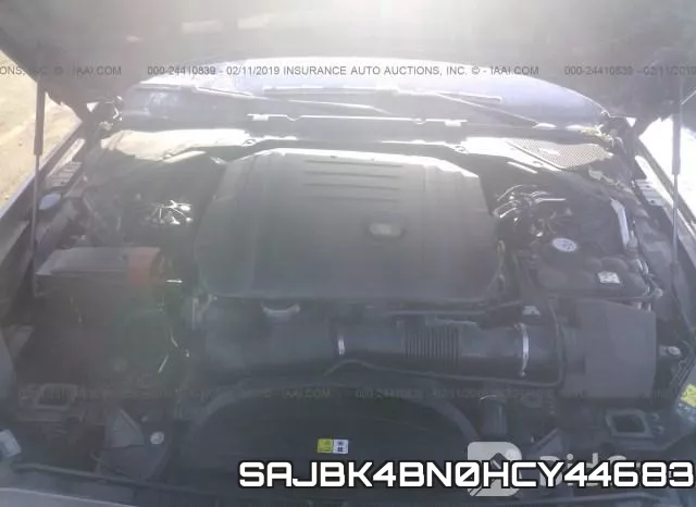 SAJBK4BN0HCY44683 фото 2