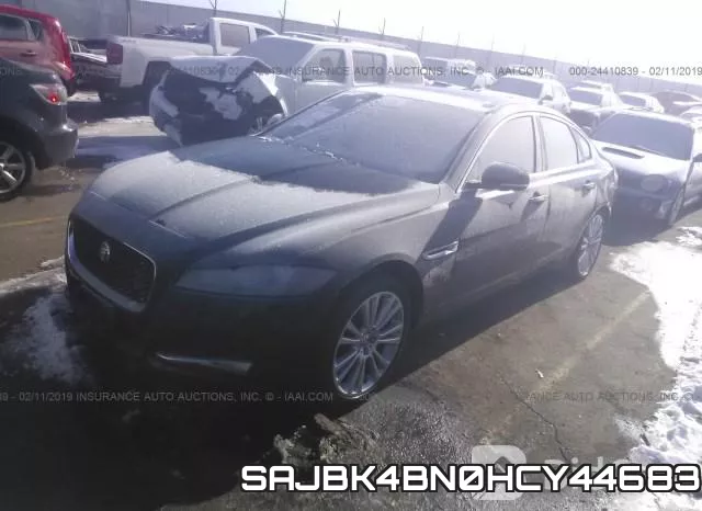 SAJBK4BN0HCY44683 фото 3